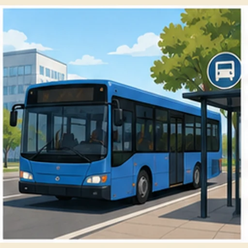 A2 Key 2020 · Transport · 01