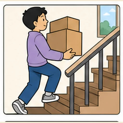 B1 Preliminary 2025 · Actions and Routines · 04