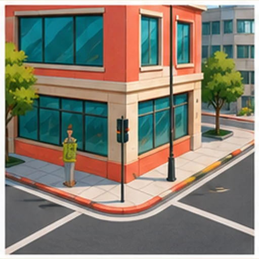 A2 Key 2020 · Places and Directions · 02