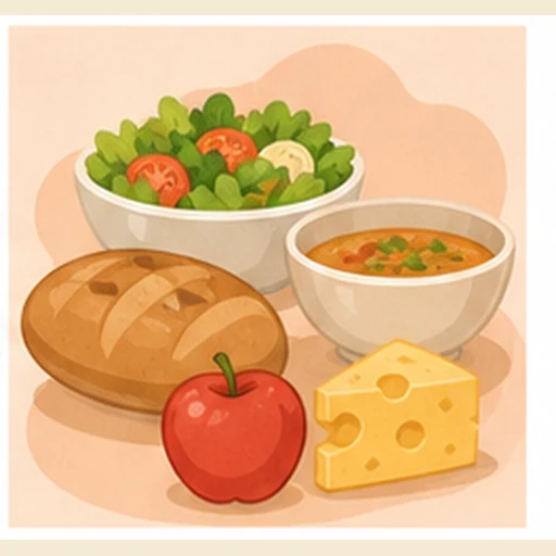 A2 Key 2020 · Food and Drink · 03